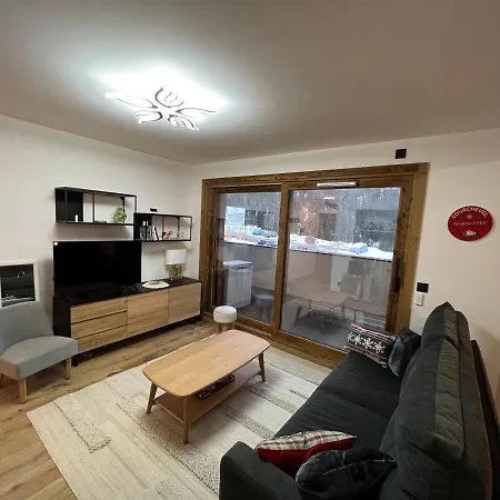 De L'ariondaz - Apartment Courchevel