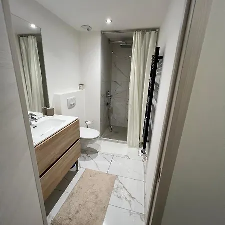De L'ariondaz - Apartment Courchevel