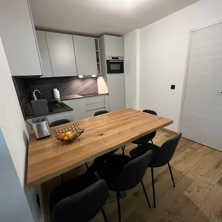 Appartement Résidence De L'ariondaz - *