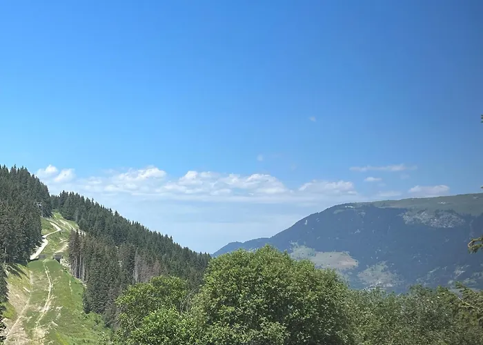 De L'ariondaz - Courchevel